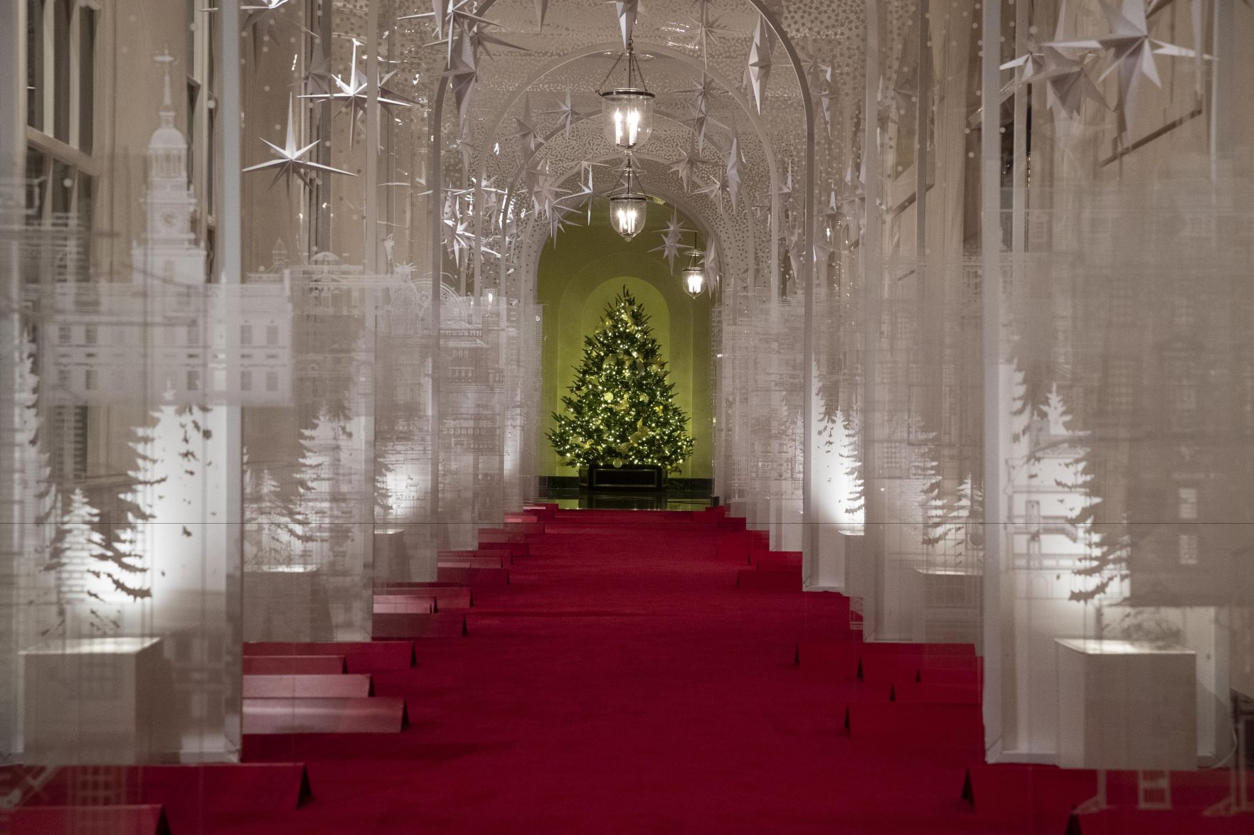 White House Christmas